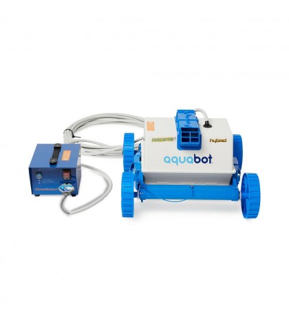 Aquabot APRV Pool Rover Hybrid Pool Cleaner