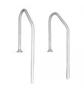 INP ACP500033 Aluminum Handrails Pair for