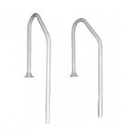 INP ACP500033 Aluminum Handrails Pair for