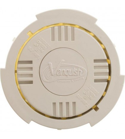 Cleaning Head, Paramount Vanquish, w/ Nozzle, White