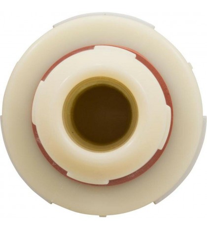 Cleaning Head, Paramount Vanquish, w/ Nozzle, White