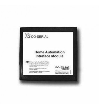 Hayward, AQ-CO-SERIAL, home automation interface module.
