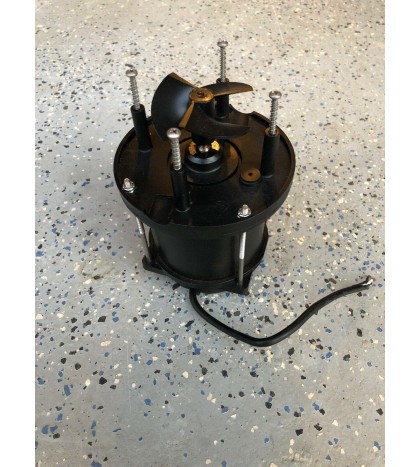 AQUABOT POOL CLEANER PUMP MOTOR PART # A6005 # SA69001 Tested and Working