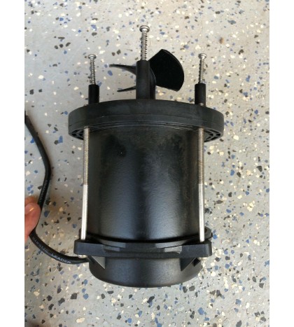 AQUABOT POOL CLEANER PUMP MOTOR PART # A6005 # SA69001 Tested and Working