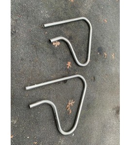 Smiths Pool Grab Rails