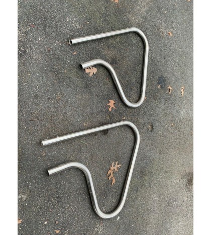 Smiths Pool Grab Rails