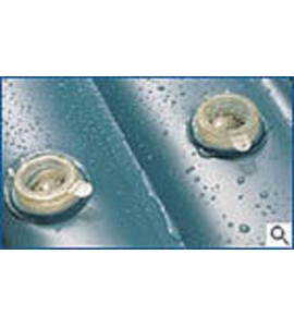 NEW LOT OF 10' DUAL CHAMBERED WATER TUBES 20 GAUGE NEW LOT OF 10' DUAL CHAMBERED WATER TUBES 20 GAUGE