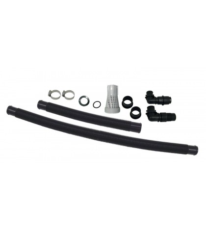 Kokido  Keops Solar Dome Above Ground Pool Water Heater - 3 Pieces