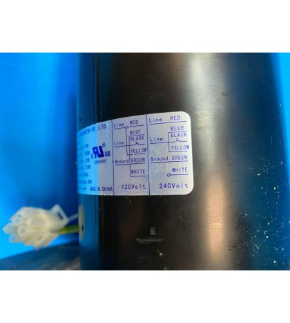 Pentair MasterTemp Air Blower Combustion Kit | 77707-0256 | 400K