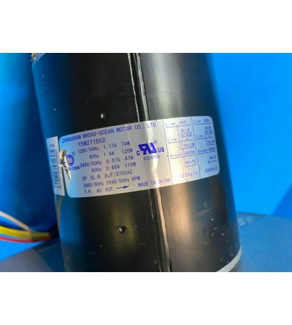 Pentair MasterTemp Air Blower Combustion Kit | 77707-0256 | 400K