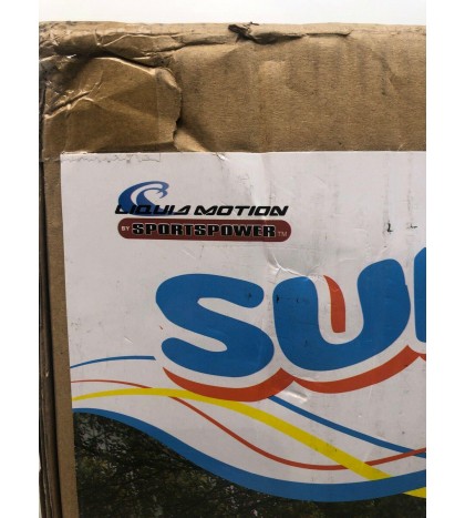 Sportspower My First Inflatable Water Slide Classic