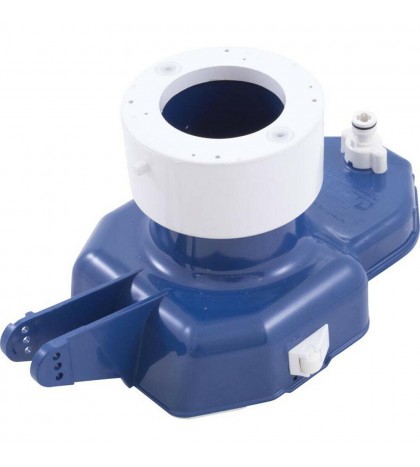 Pentair Automatic Pool Cleaner Replacement Parts JV2C Blue Venturi Shell Jet-Vac