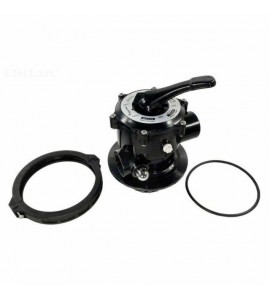 Pentair 261186 Valve Replacement Sta-Rite Cristal-Flo High-Rate Pool and Spa