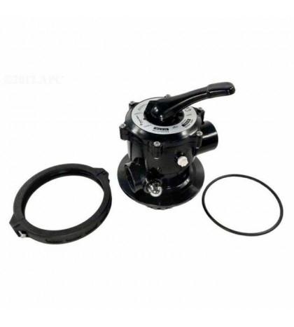 Pentair 261186 Valve Replacement Sta-Rite Cristal-Flo High-Rate Pool and Spa