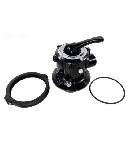 Pentair 261186 Valve Replacement Sta-Rite Cristal-Flo High-Rate Pool and Spa