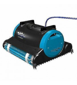 Dolphin 99996323 Nautilus Robotic Pool Cleaner with Accessories