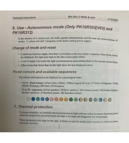 12V Swimming Pool Color Changing LED Light Underwater 100ft