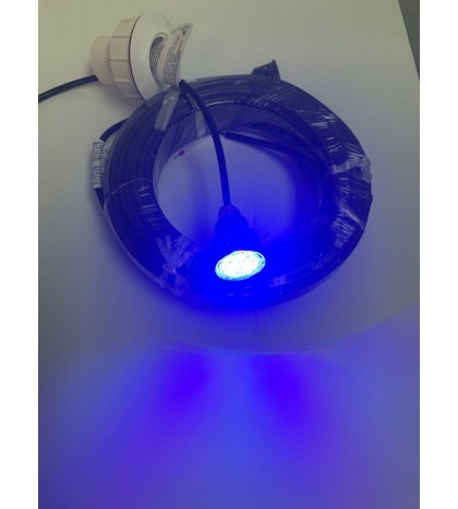 12V Swimming Pool Color Changing LED Light Underwater 100ft