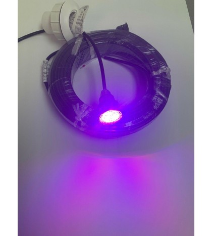 12V Swimming Pool Color Changing LED Light Underwater 100ft