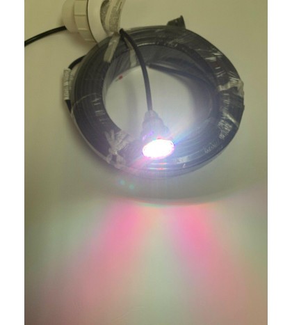12V Swimming Pool Color Changing LED Light Underwater 100ft