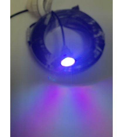 12V Swimming Pool Color Changing LED Light Underwater 100ft