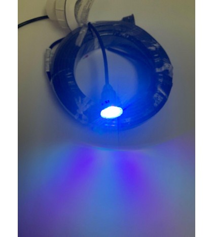 12V Swimming Pool Color Changing LED Light Underwater 100ft