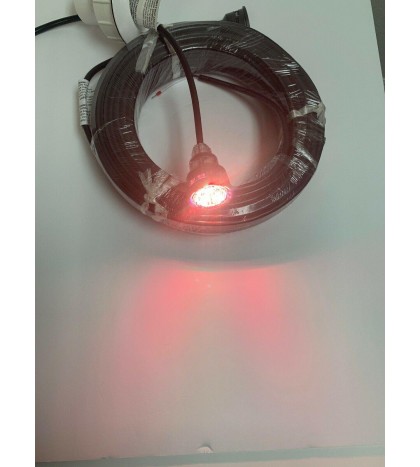 12V Swimming Pool Color Changing LED Light Underwater 100ft