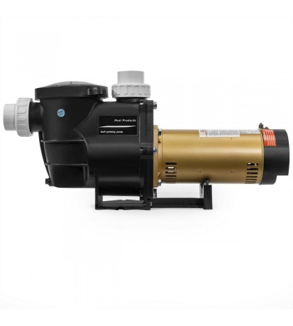 2HP Inground Swimming Spa Pool Pump 5850 GPH Dual Speed Motor 2