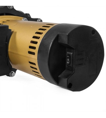 2HP Inground Swimming Spa Pool Pump 5850 GPH Dual Speed Motor 2