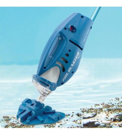 WaterTech FPS-183411 Battery Powered Pool and Spa Cleaner - Blue