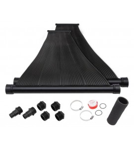 Sunsolar Energy Technologies SQ-2212 SunQuest Space Saver Solar Heating System