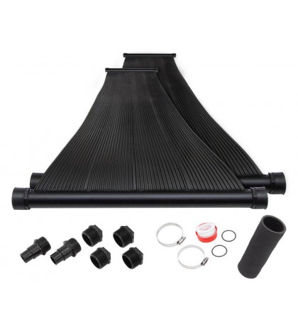 Sunsolar Energy Technologies SQ-2212 SunQuest Space Saver Solar Heating System