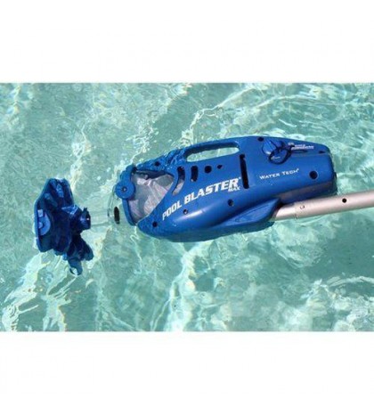 Water Tech 30000ML Battery Powered Blaster Max Vacuum