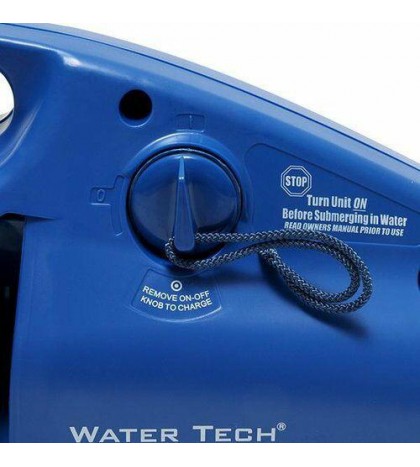 Water Tech 30000ML Battery Powered Blaster Max Vacuum