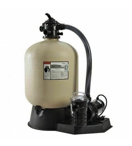 Pentair PNSD0040DE1160 19 In. Sand Filter