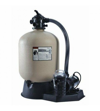 Pentair PNSD0040DE1160 19 In. Sand Filter