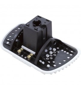 Chassis, Pentair 7900 Cleaner, White