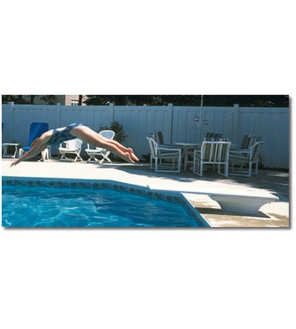 SR Smith Glas-Hide Diving Board