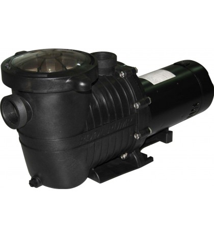 Energy Efficient 2 Speed Pump for In-Ground Swimming Pool 1 HP-115V