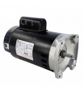 A.O. Smith B2840 2.5HP 230V Pool Pump Motor 56Y Frame Square Flange