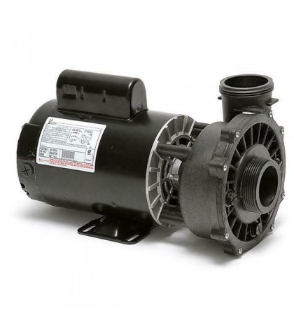 Waterway 3 HP 3721221-1D Executive 56-Frame Dual-Speed Spa Pump