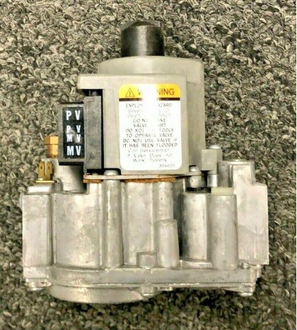 Raypak 004306F Pool Heater IID Propane  Valve