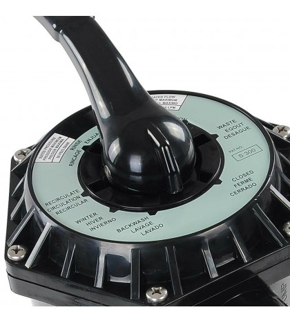 Apluschoice 37SFT001-16TV6W-09 16 inch Pool Sand Filter System