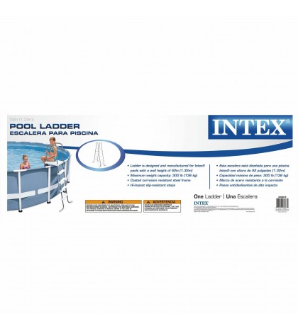 Intex Swimming Pool Ladder for 52