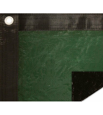 Buffalo Blizzard 30' x 60' SUPREME PLUS Rectangle Swimming Pool Winter Cover