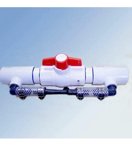 JED 403 Corona Discharge Ozone Generator for Pools - 30,000 Gallons