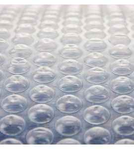 18' x 36' Rectangular Clear Swimming Pool Solar Cover Blanket 1600 Series