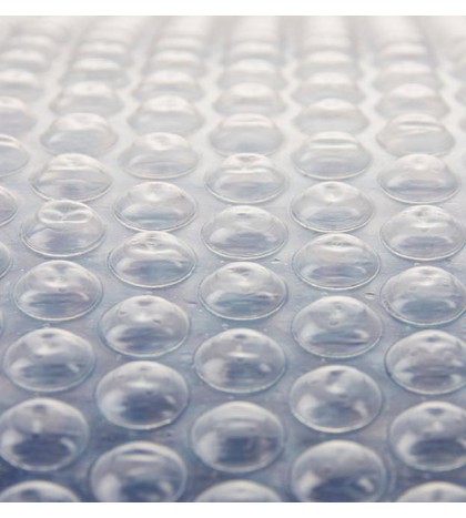 18' x 36' Rectangular Clear Swimming Pool Solar Cover Blanket 1600 Series