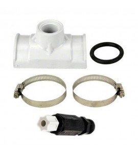 Pentair PacFab 521895 IntellipH Replacement Parts Bag Kit