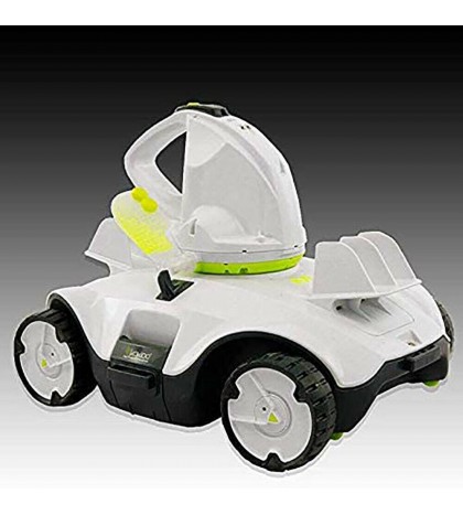Kokido RC32CBX Manga Plus Intelligent Universal Cordless Robotic Pool Cleaner